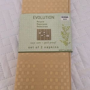 Cloth napkins set of 10
